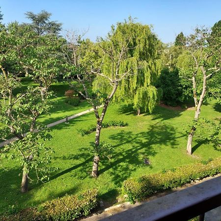 Les Jardins D'Atilly Villecresnes Ngoại thất bức ảnh